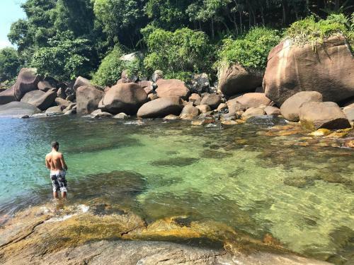 Hostal Alebahli Hospedagem Ilhabela
