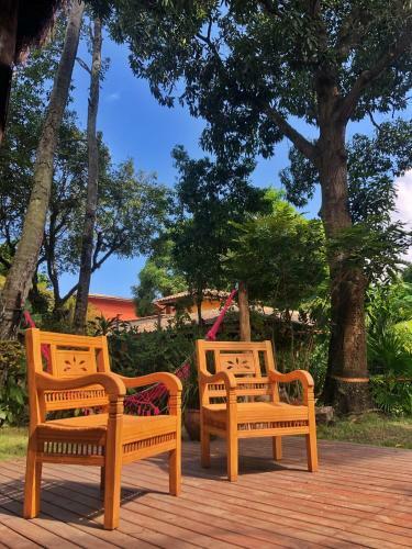 Hostal Alebahli Hospedagem Ilhabela