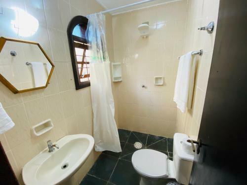 Hostal Chal�s Ilha Beach