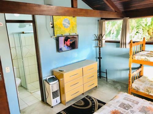 Hostal Chal�s Ilha Beach