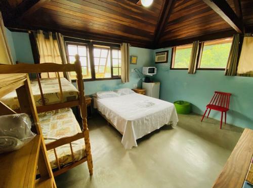 Hostal Chal�s Ilha Beach