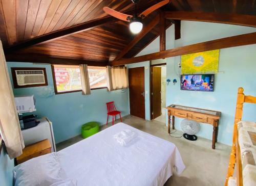 Hostal Chal�s Ilha Beach
