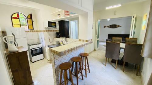 Hostal Chal�s Ilha Beach