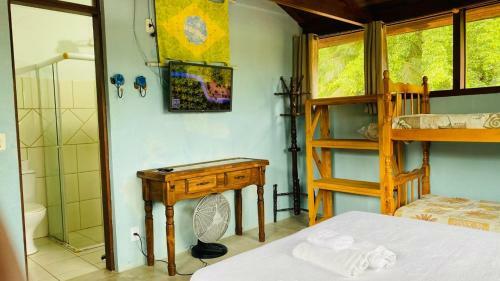 Hostal Chal�s Ilha Beach