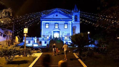 Hostal Chal�s Ilha Beach