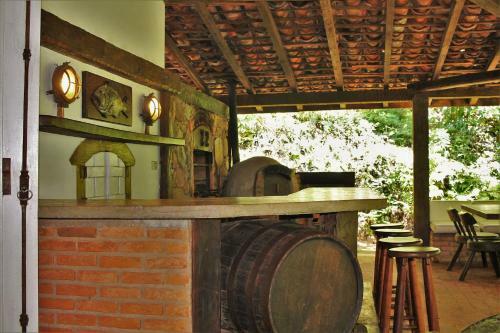 Apartamento Cachoeira E Praia Em Siri�ba