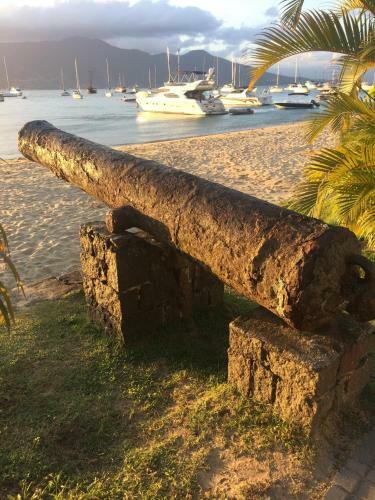 Tranquilidade E Sossego Em Ilhabela