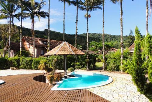 Hostal S�tio Colina Verde