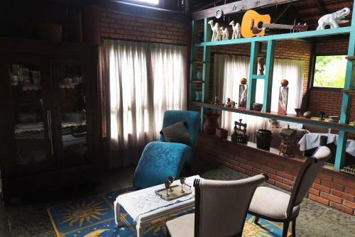 Hostal S�tio Colina Verde