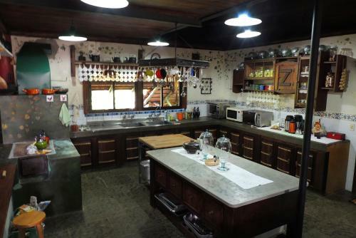 Hostal S�tio Colina Verde