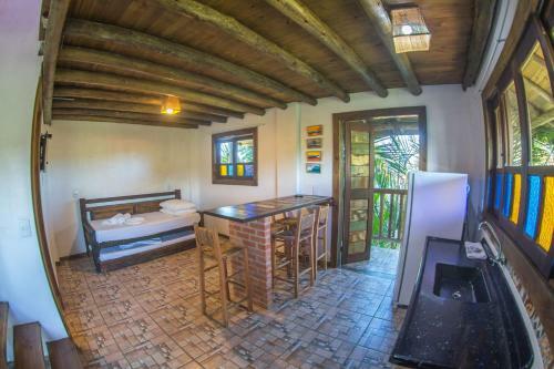 Hostal Pico Da Tribo Pousada