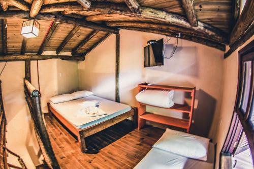 Hostal Pico Da Tribo Pousada