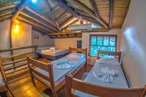 Hostal Pico Da Tribo Pousada