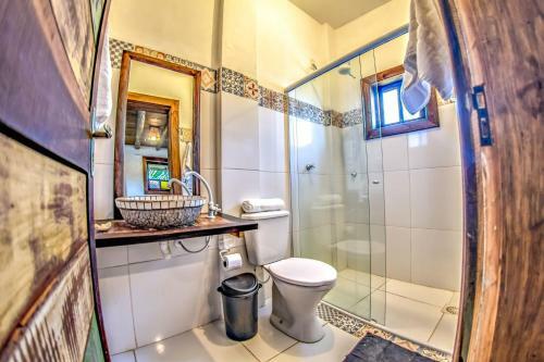 Hostal Pico Da Tribo Pousada
