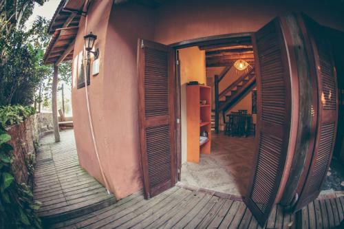 Hostal Pico Da Tribo Pousada