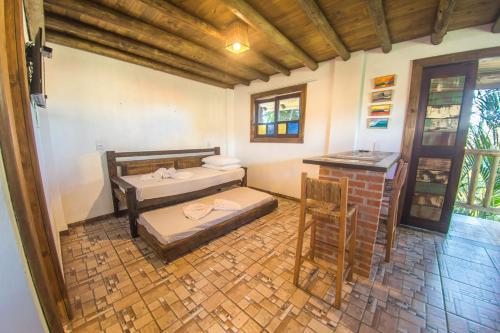 Hostal Pico Da Tribo Pousada