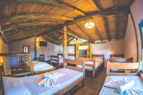 Hostal Pico Da Tribo Pousada