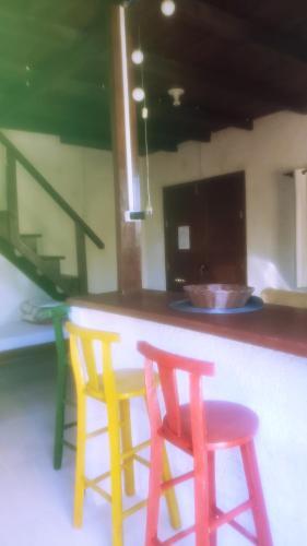 Som Do Mar Casas de Aluguel Casa 3