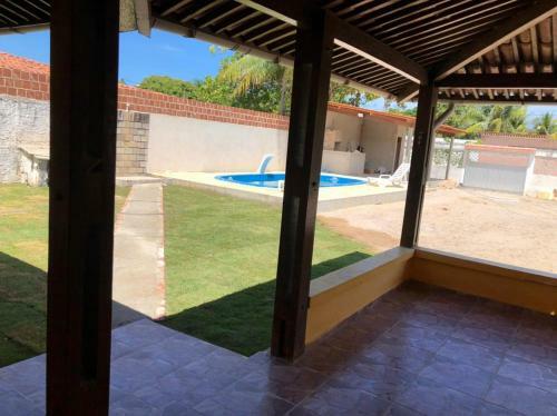 Casa de Praia Em Tamandar�