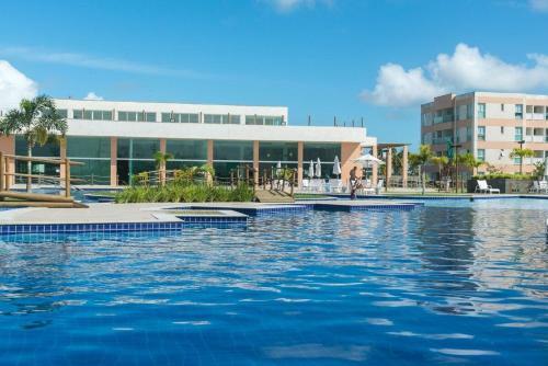 Apartamento Flat 1qtd Garden 109torre 3