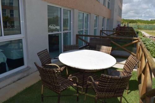 Apartamento Flat 1qtd Garden 109torre 3