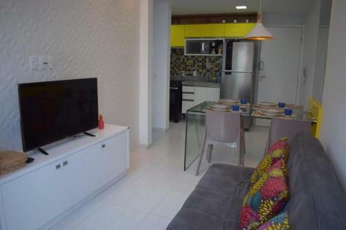 Apartamento Flat 1qtd Garden 109torre 3