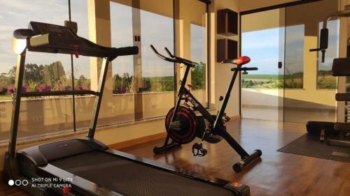 Hotel Rancho Das Pedras Itaber�