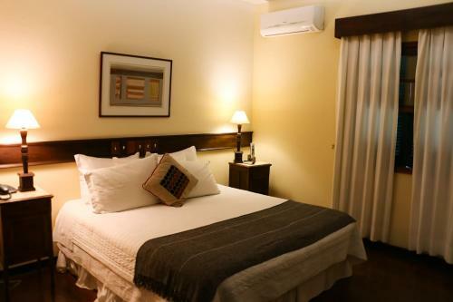 Hotel Capim Lim�o Itaipava