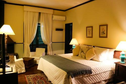 Hotel Capim Lim�o Itaipava