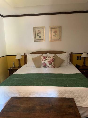 Hotel Capim Lim�o Itaipava