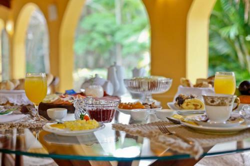 Hotel Capim Lim�o Itaipava