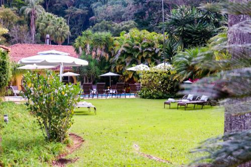 Hotel Capim Lim�o Itaipava