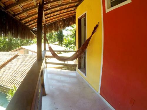 Hostal Pousada Sa�ra
