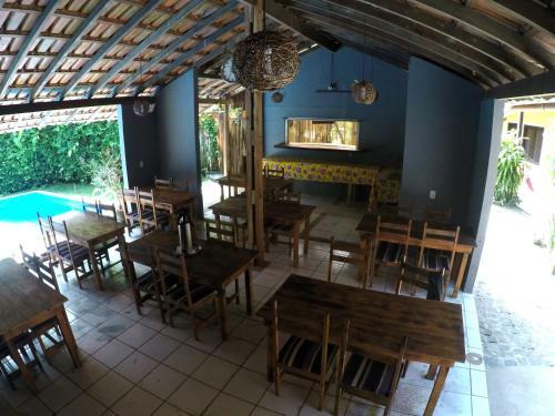 Hostal Pousada Sa�ra