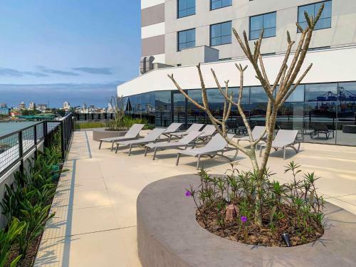 Hotel Mercure Itaja� Navegantes