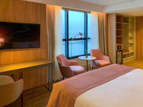 Hotel Mercure Itaja� Navegantes