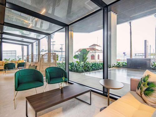 Hotel Mercure Itaja� Navegantes