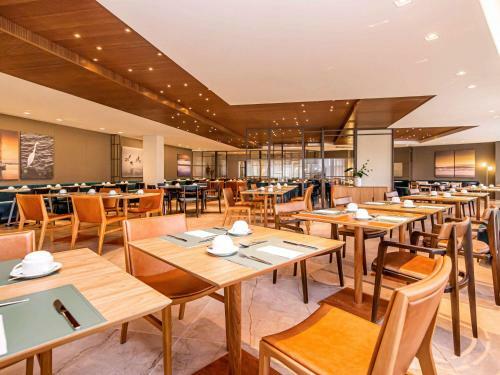 Hotel Mercure Itaja� Navegantes