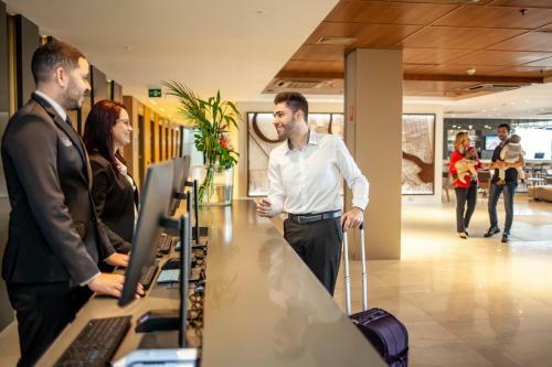 Hotel Mercure Itaja� Navegantes