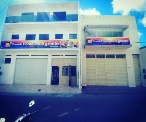 Hostal Pousada Pontal Do Agreste