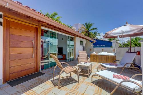 Apartamento Terra�o By Cariocar�