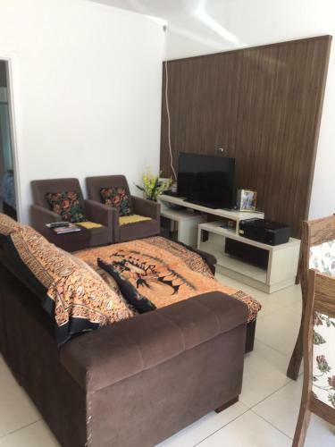 Bela Casa Na Praia Brava Itaja�