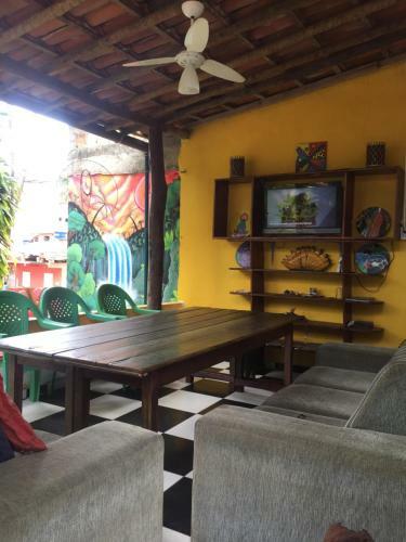 Bananas Hostel