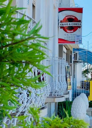 Hostal Cravo E Canela Itacar�