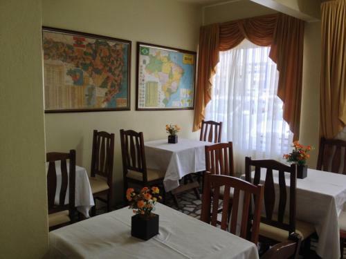Apartamento Hotel Linhares