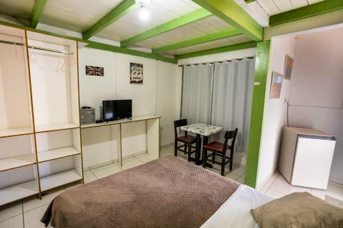 Hostal Pousada Cavern Rock'n
