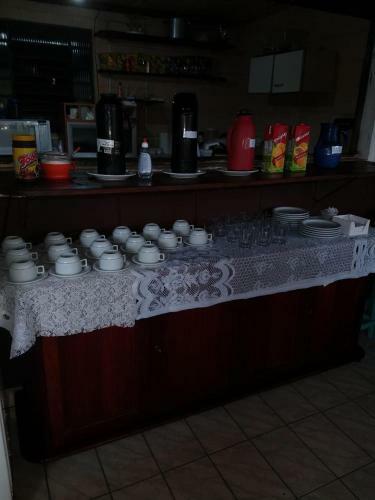 Hostal Pousada Toca Do Robalo