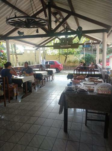 Hostal Pousada Toca Do Robalo