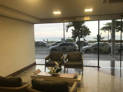Apartamento Flat Pasargada 1016 Praia Da Costa
