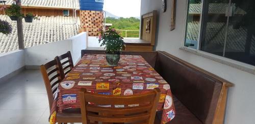 Perequ� Paradise Com Caf� Da Manh�
